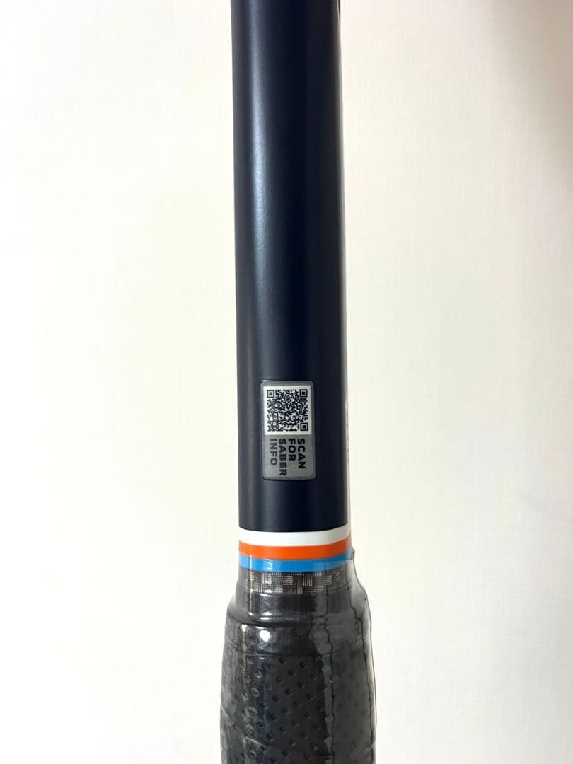 【ん】SABER（セイバー）ファンクショナルテニスラケット