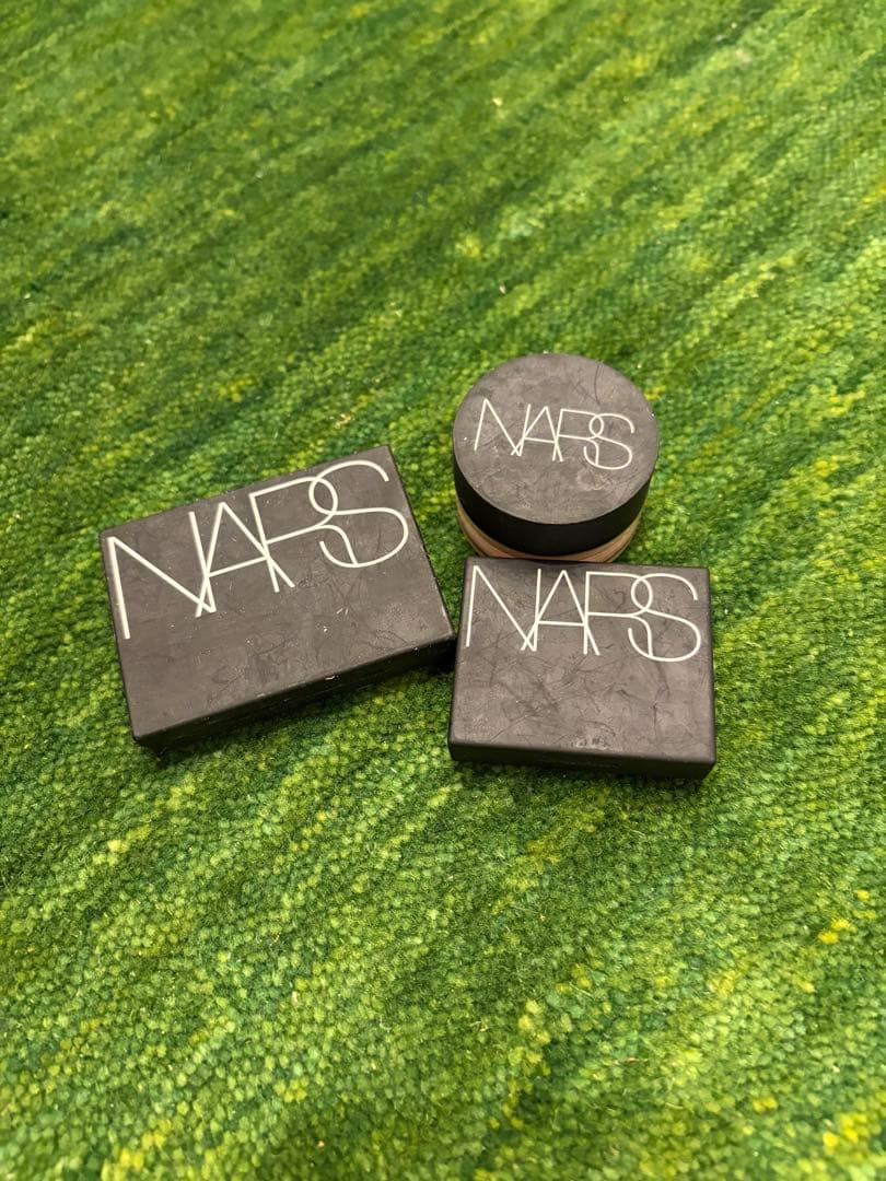 NARS コフレ　チーク、パウダー、コンシーラー