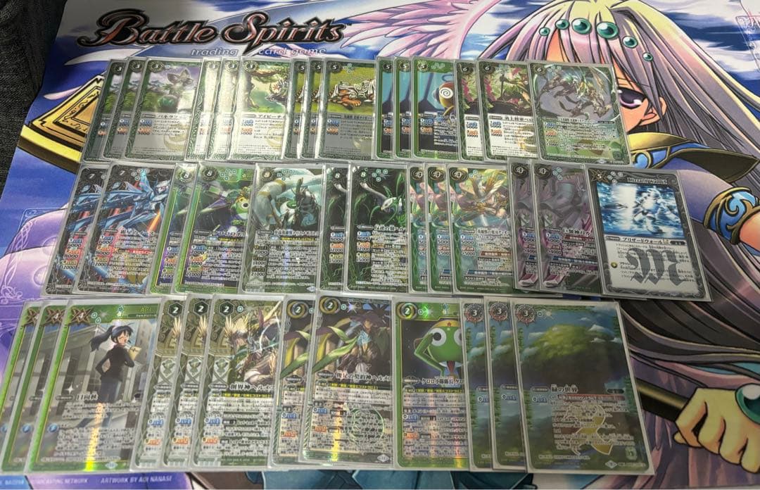 バトスピ ヘルメス デッキ