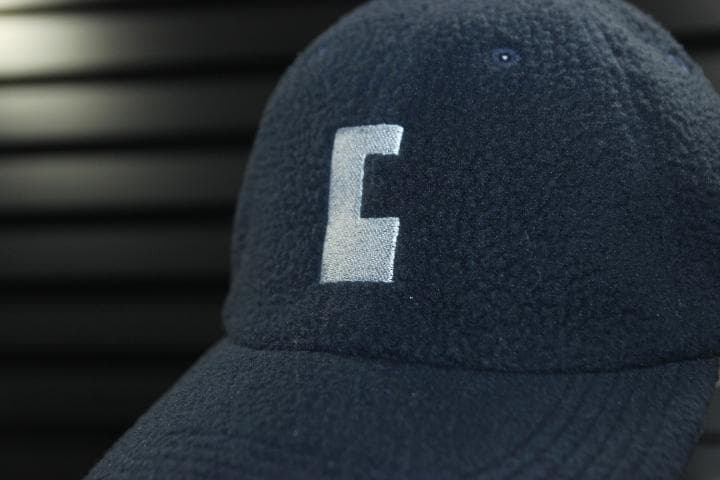 CLESSTE C POLARTEC CAP ネイビー ポーラテック 帽子