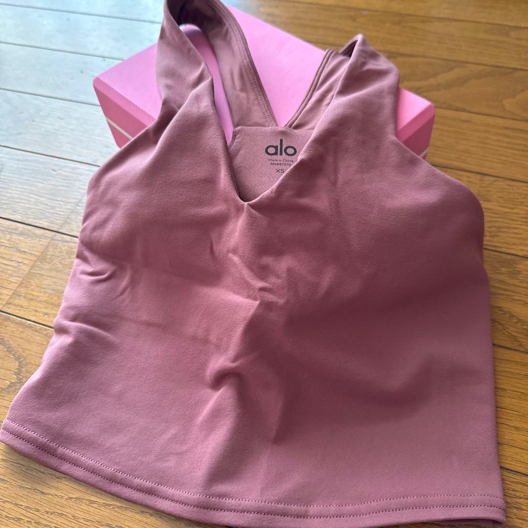 【美品】alo yogaヨガウェア XS