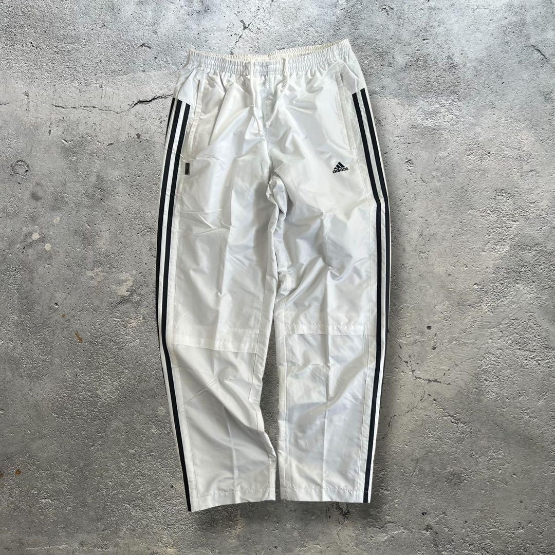 ウェア adidas nylon track pants \