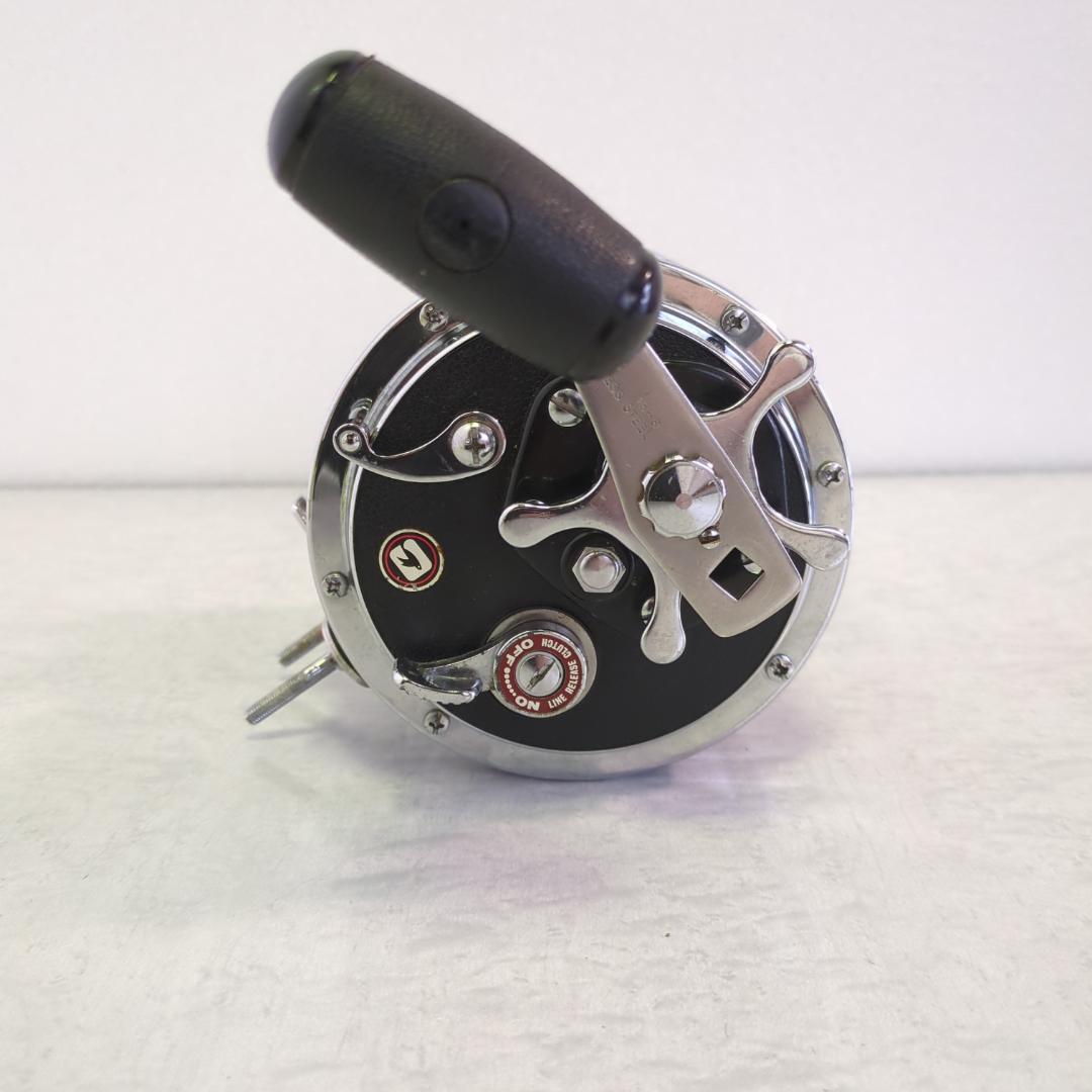 【動作確認済】Olympic 電動胴突深場 1号 SD 電動リール