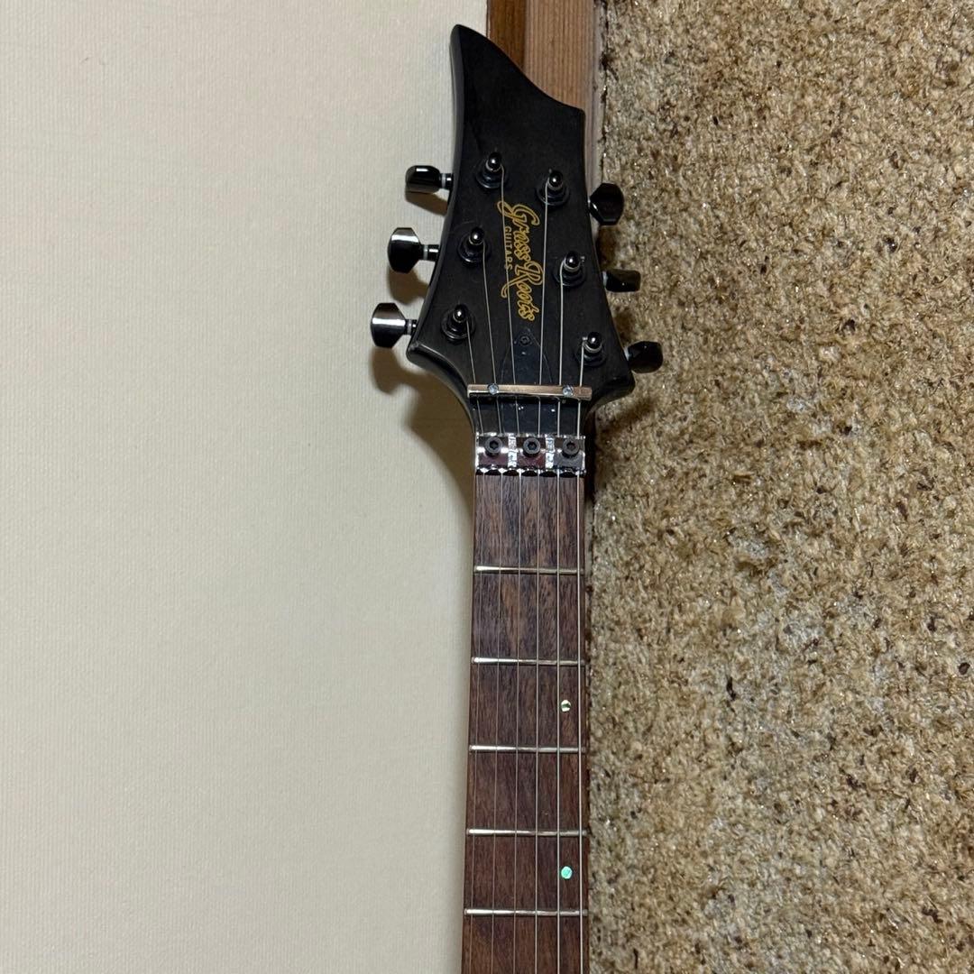 【レフティ】【メンテナンス済み！】GrassRoots フォレスト Forest