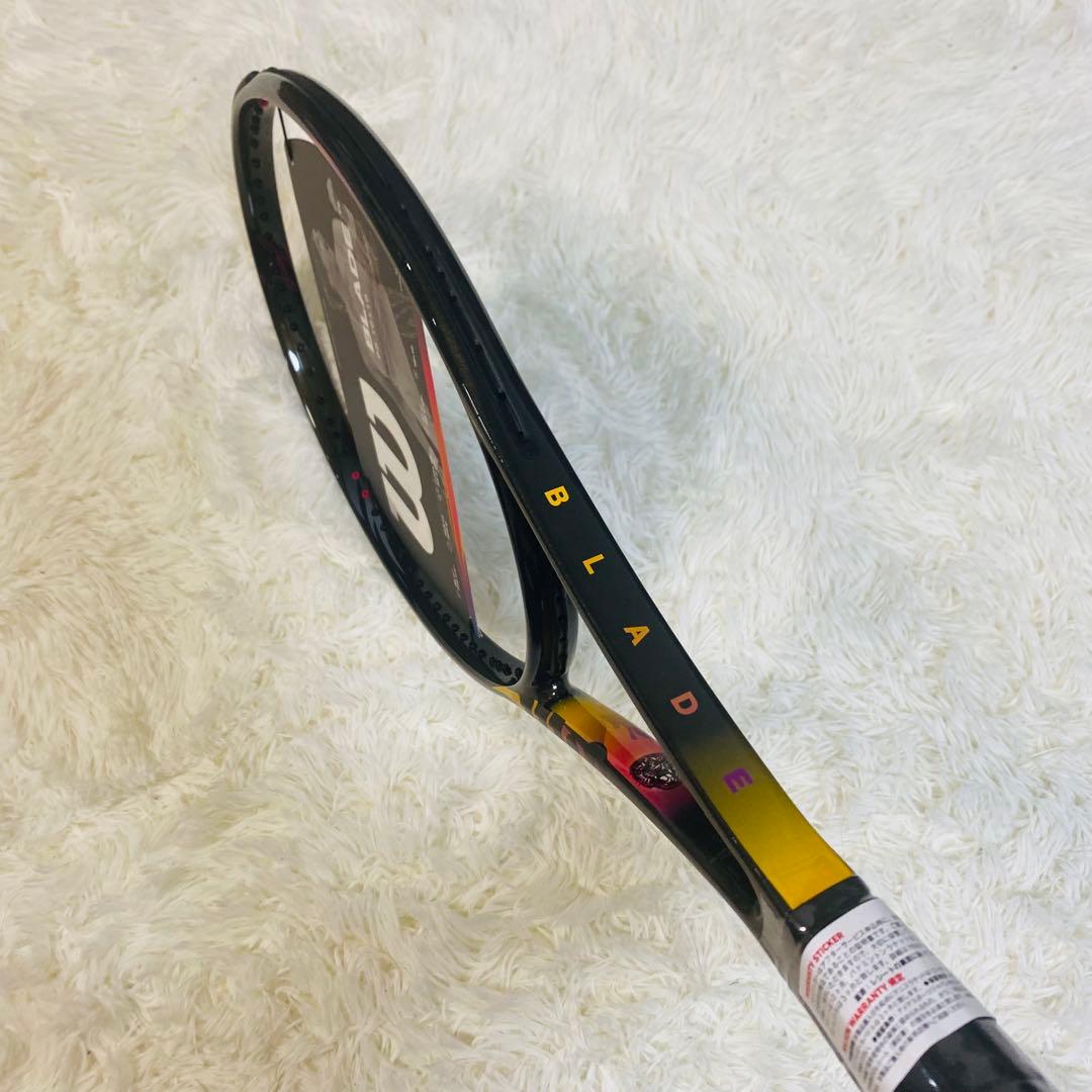 【超希少・数量限定デザイン】BLADE98 V9 全米・全豪サバレンカ使用モデル