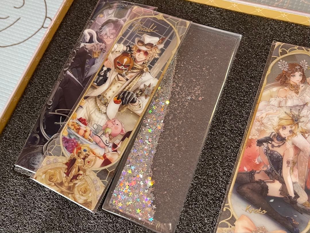 第五人格 7周年 オフラインパック 特別版 探鉱者 コード未使用 勝負師の独演