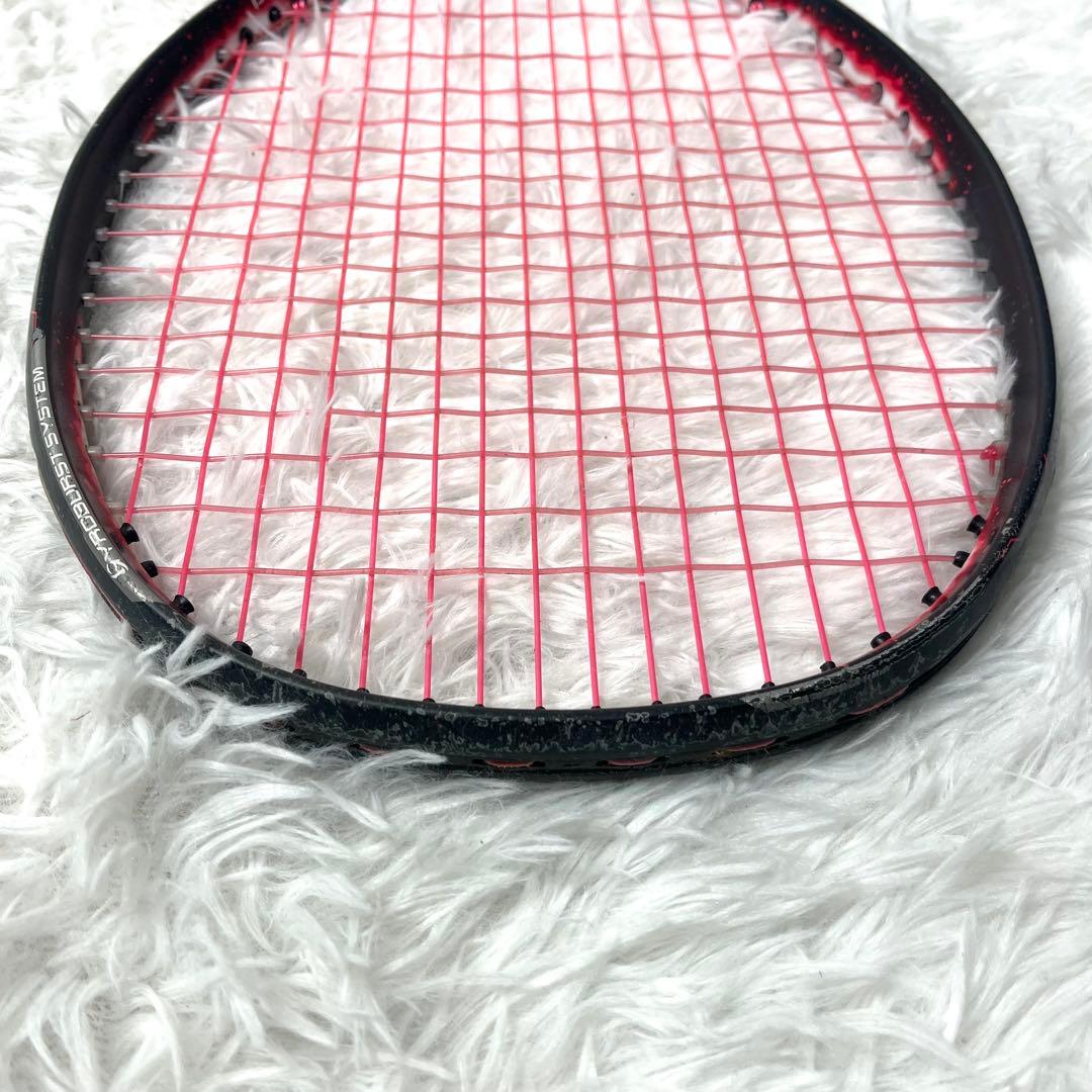 【美品】ヨネックス ジオブレイク 70VS UXL1 ソフトテニス ラケット
