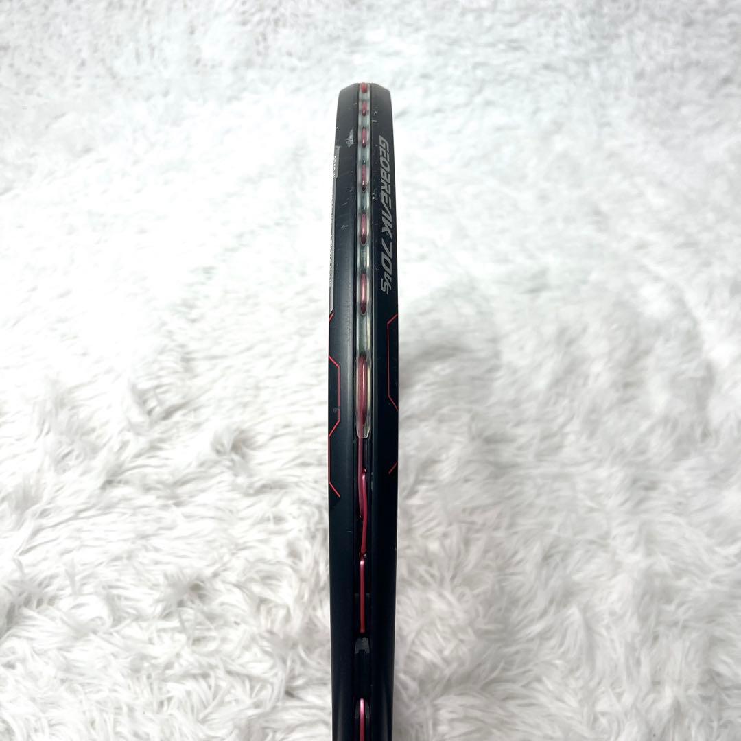 【美品】ヨネックス ジオブレイク 70VS UXL1 ソフトテニス ラケット