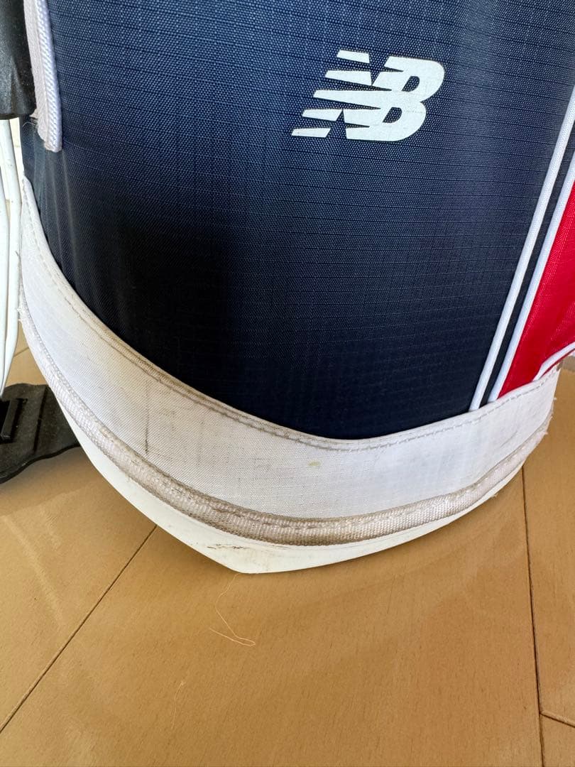 New Balance ゴルフキャディバッグ