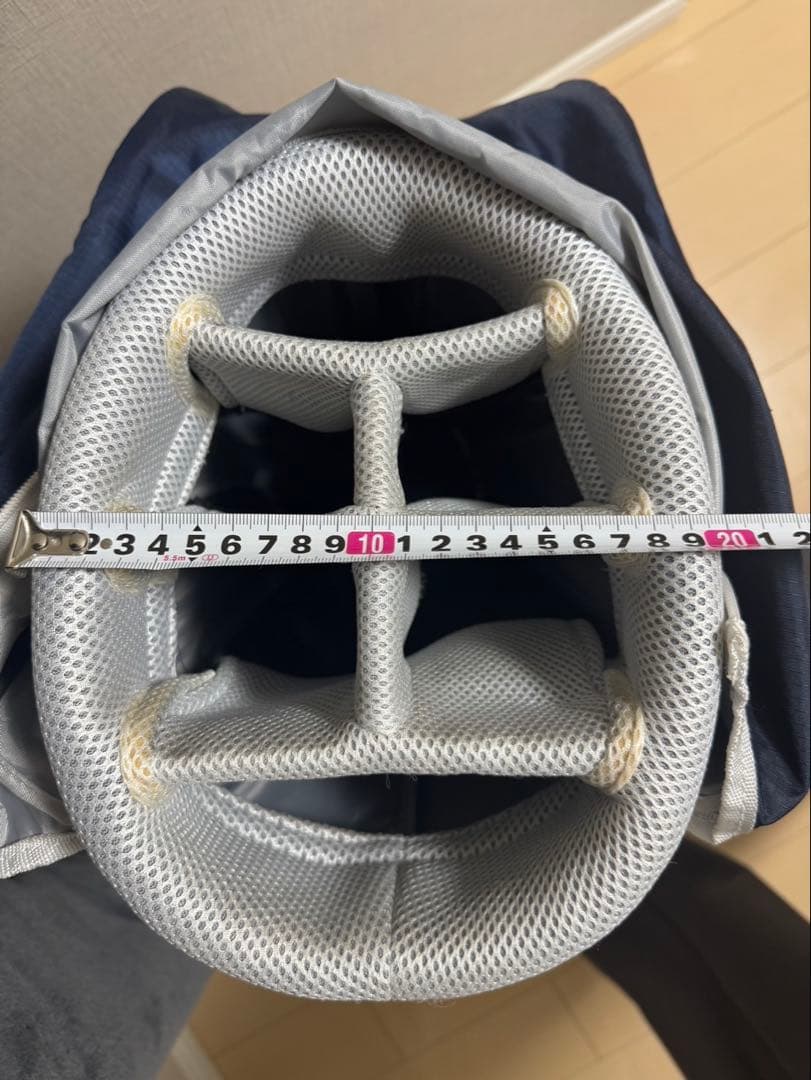 New Balance ゴルフキャディバッグ