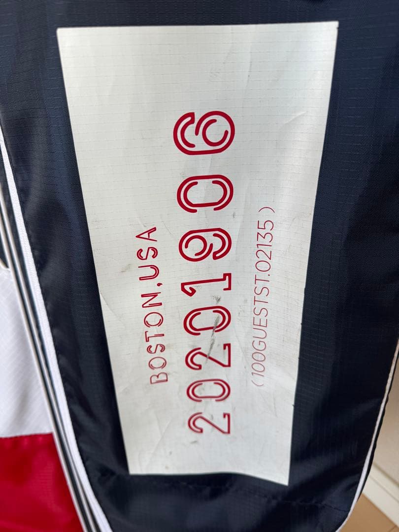 New Balance ゴルフキャディバッグ