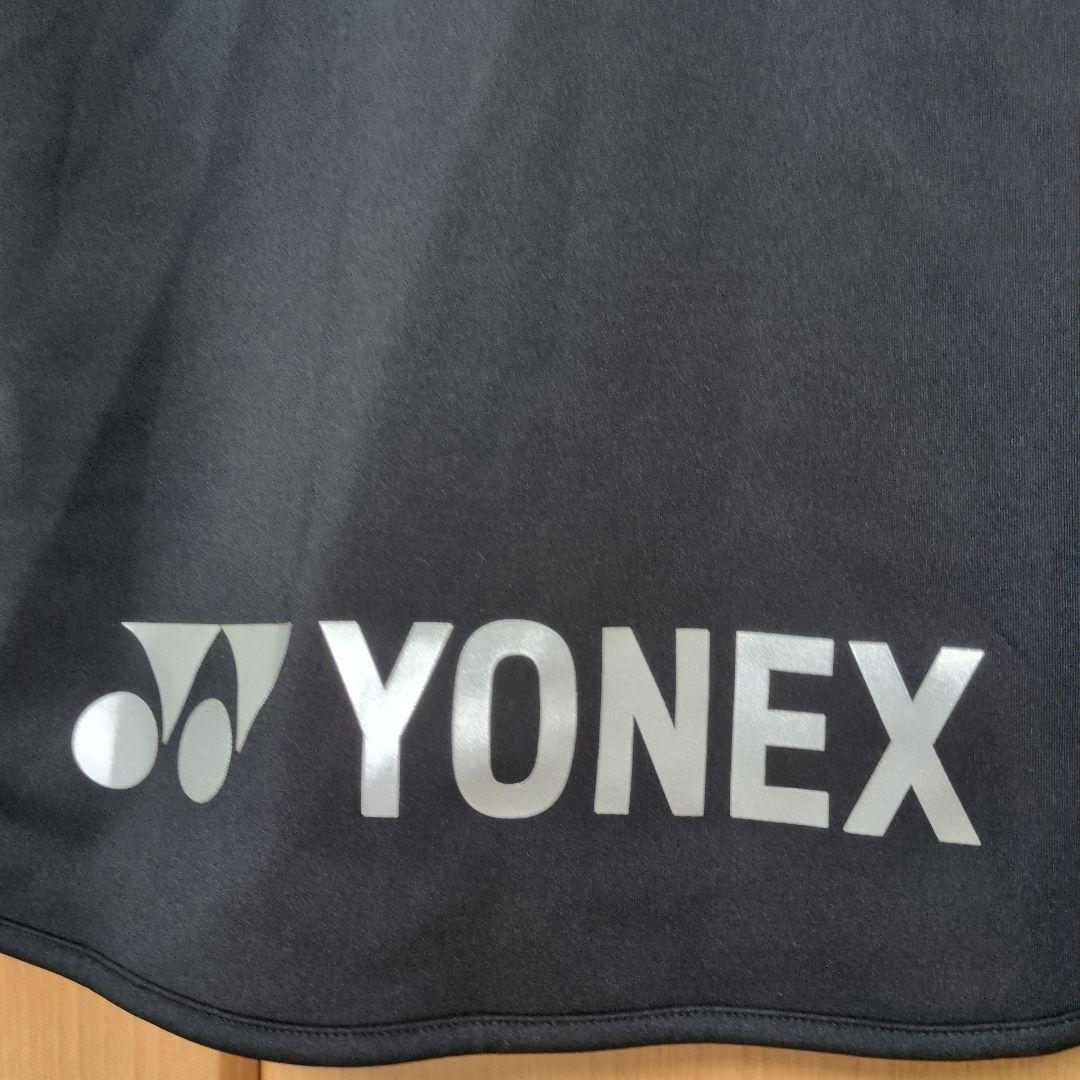 YONEX フード付きジャケット ブラック 新品