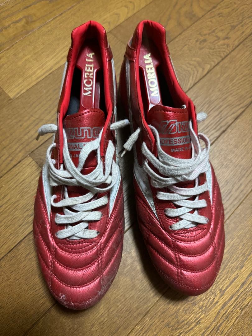 MIZUNO モレリア2 MORELIA2 限定品　サッカースパイク