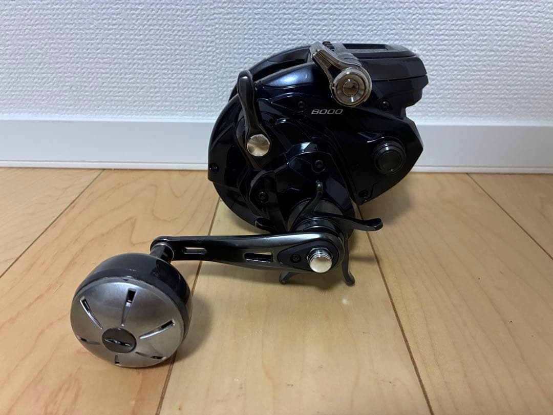 う*お様 シマノ フォースマスター6000