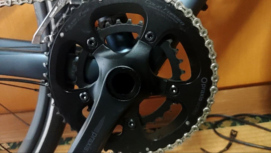 自転車本体 SPECIALIZED DIVERGE E5 COMP48