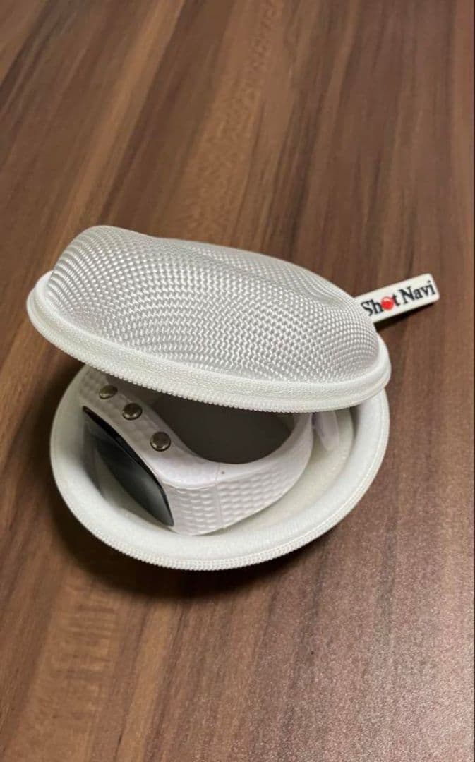 ★ほぼ新品ShotNavi INFINITY Touch ゴルフGPSウォッチ