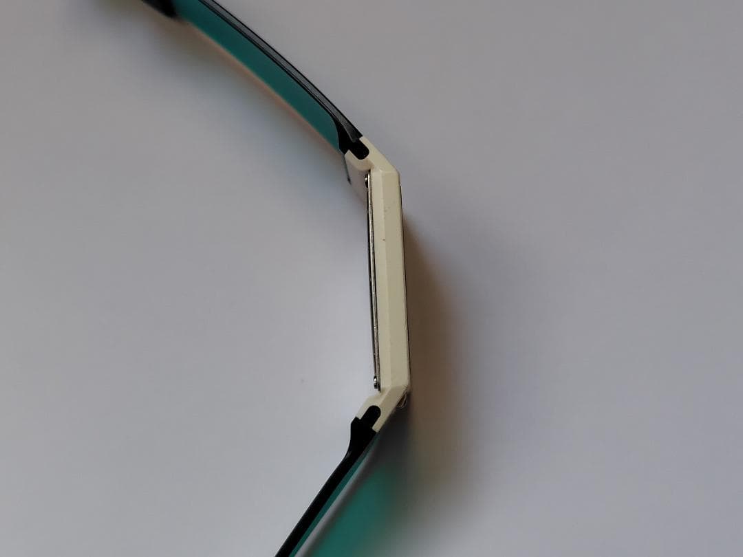 カシオ ペラ FS-00 スカイブルー　動作品　電池交換済み　全体的にきれい