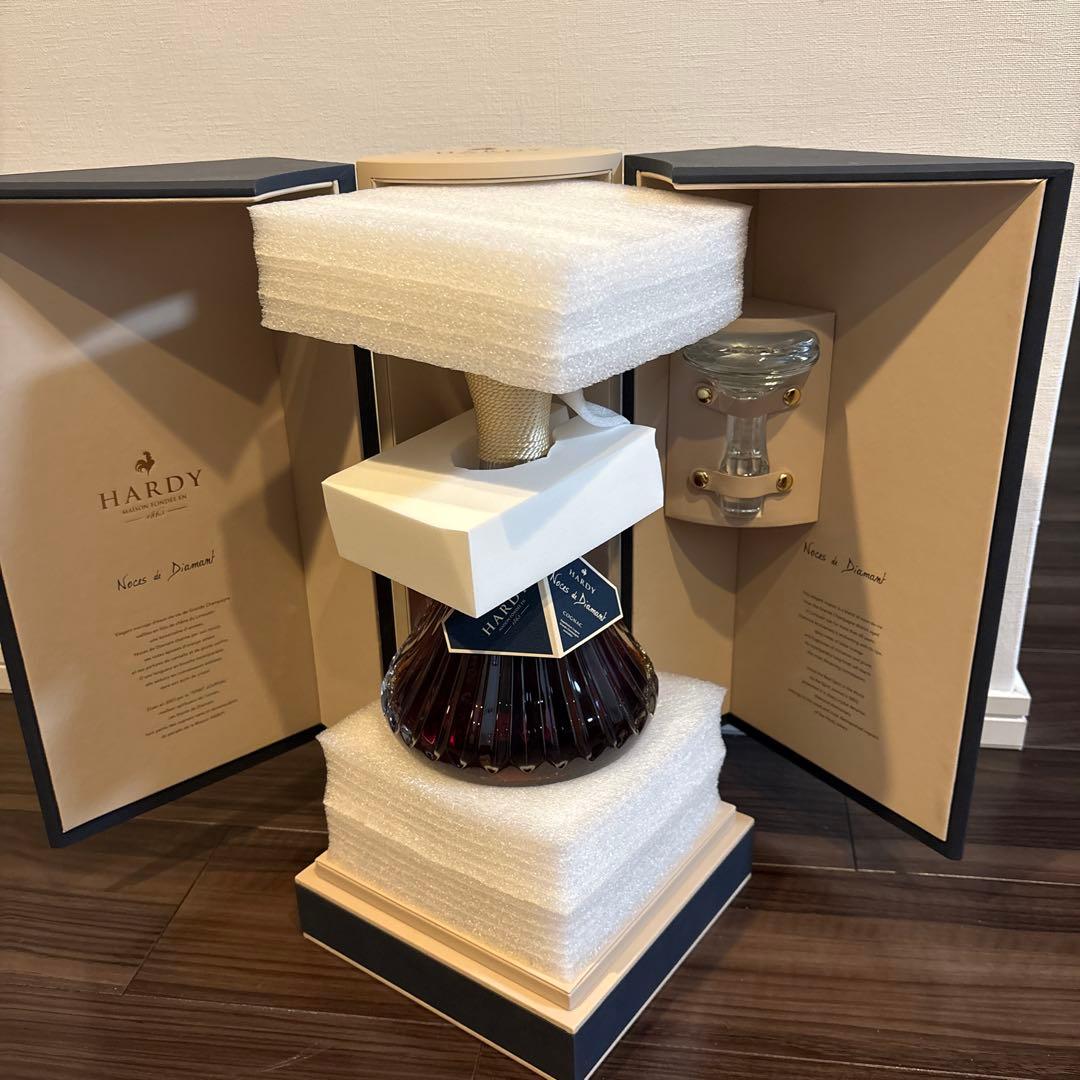 ブランデー HARDY Noces de Diaman