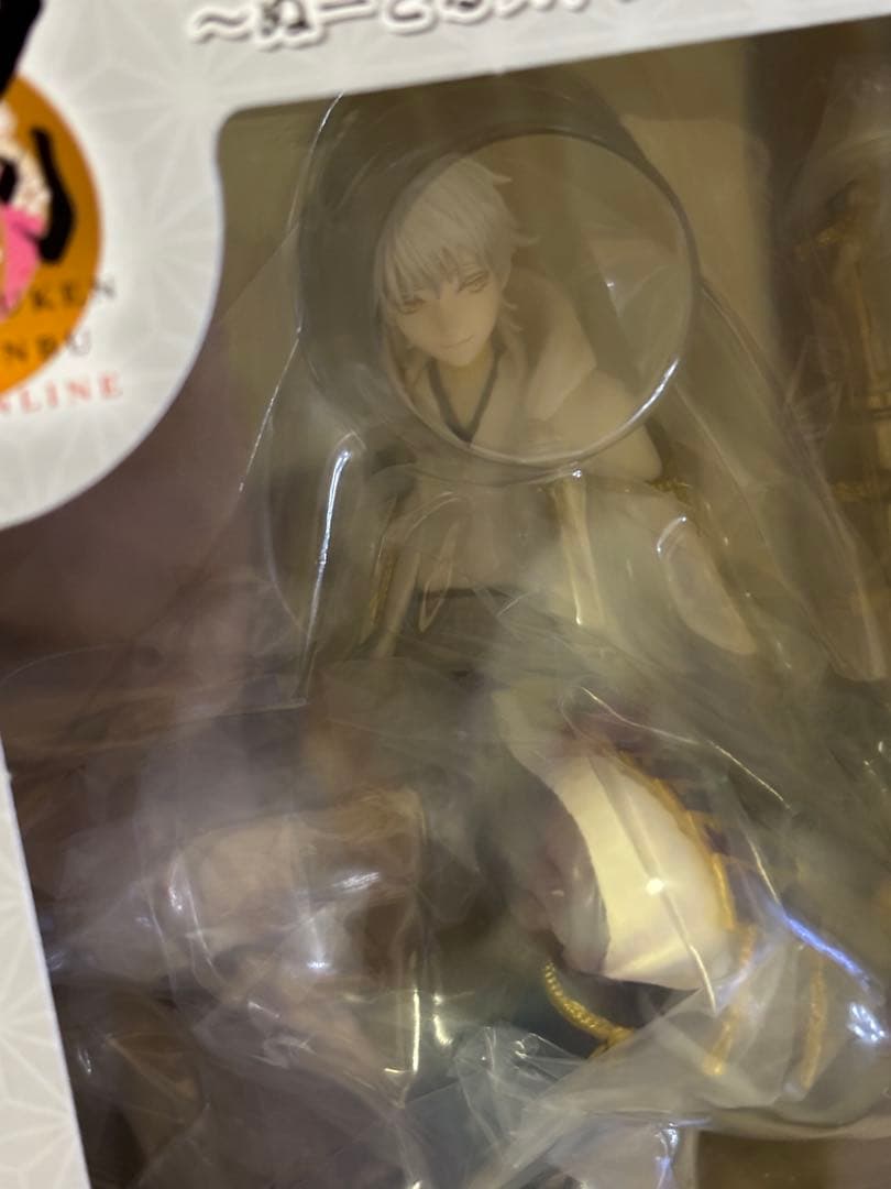 刀剣乱舞 鶴丸国永 ぬーどるストッパーフィギュア みんなのくじ A賞