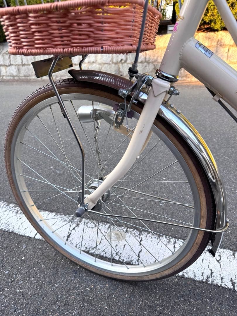 京都市近郊　引き渡し限定　⭐︎ キッズ自転車　フェリークJr. 22インチ