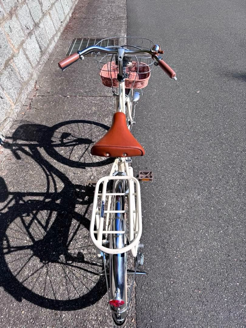 京都市近郊　引き渡し限定　⭐︎ キッズ自転車　フェリークJr. 22インチ