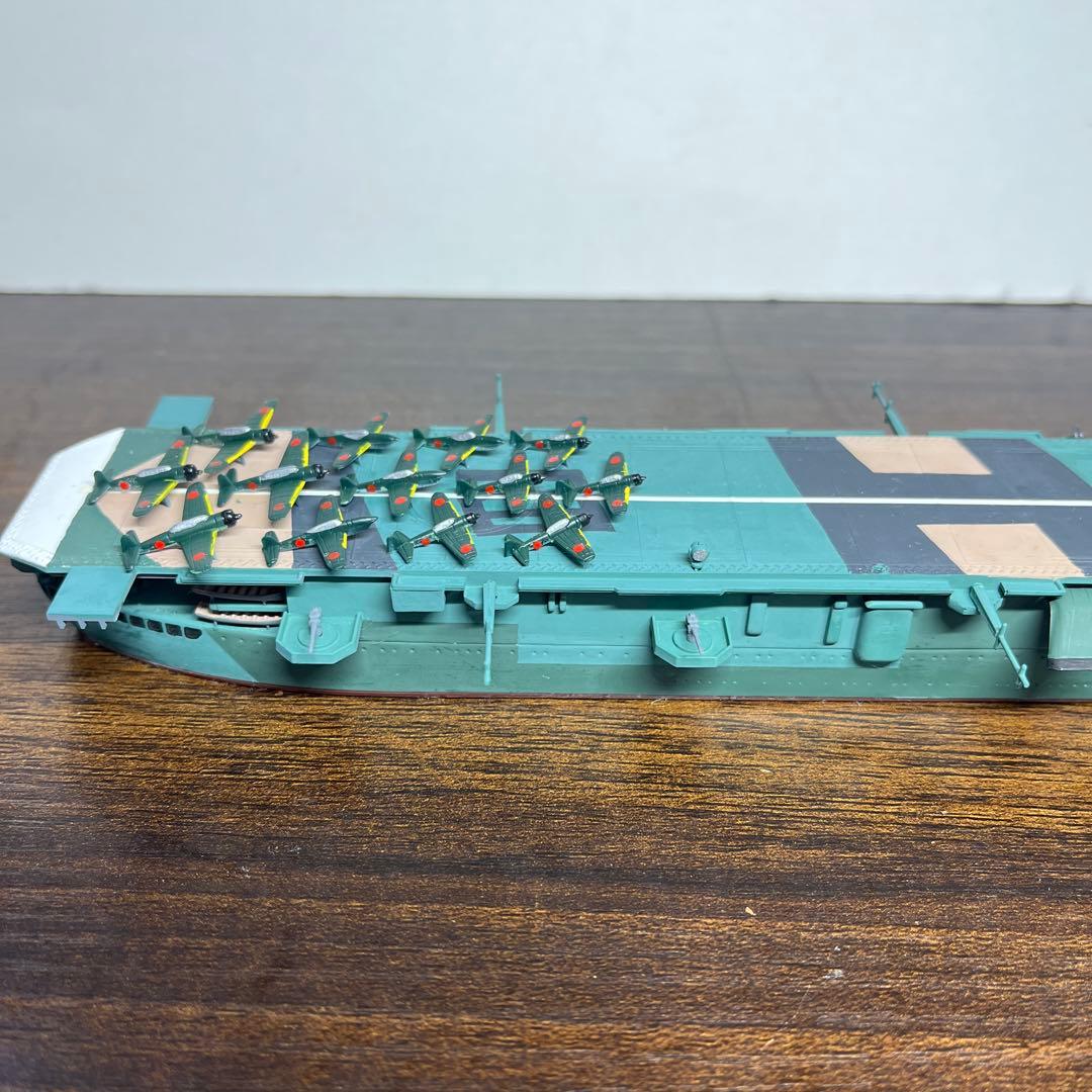 1/700 日本海軍　空母雲鷹・冲鷹　2隻セット