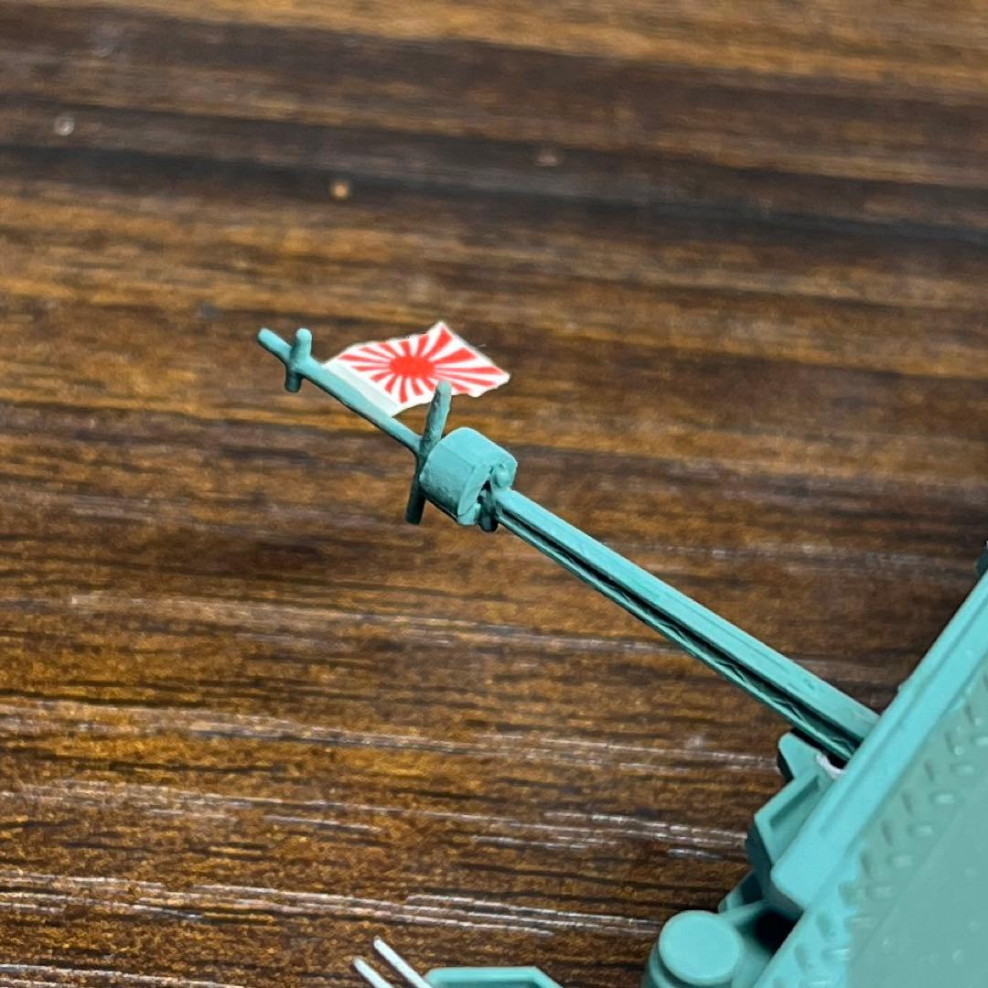 1/700 日本海軍　空母雲鷹・冲鷹　2隻セット