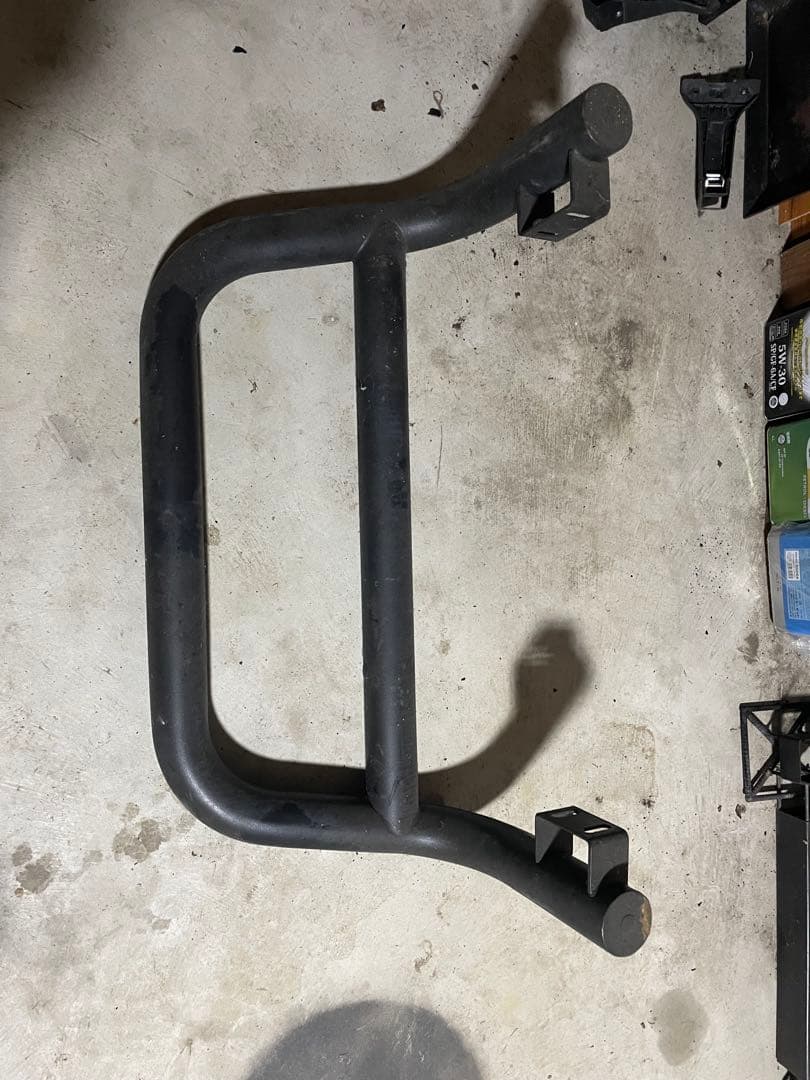 ランドクルーザー150 バンパー