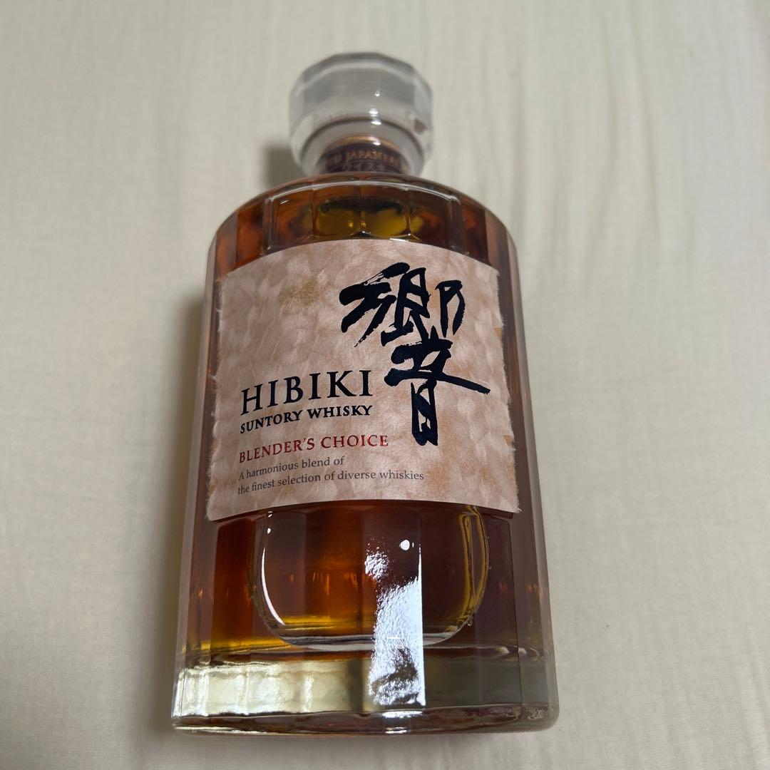 HIBIKI ブレンダーズチョイス ウイスキー