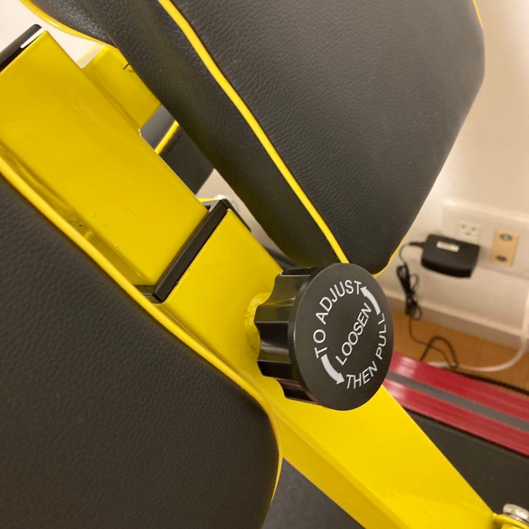 DONIUZトレーニングベンチ 折りたたみ 多機能