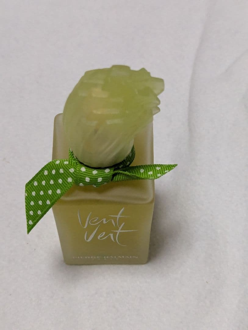 廃盤希少ピエールヴァルマンヴァンヴェールオーデトワレ100ml