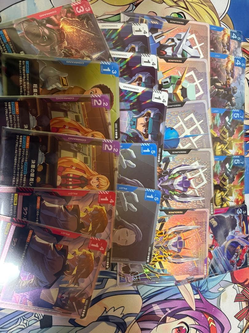 ガンダムカード まとめ売り
