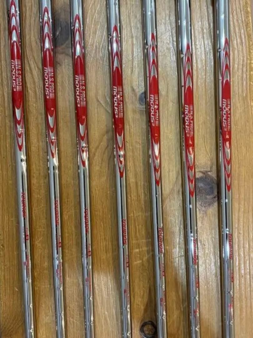 タイトリスト　T150（2023） 5〜P＋48° 7本　日本正規保証書付