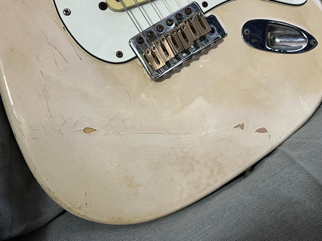 ギター Fender Mexico Stratcaster 1996-97