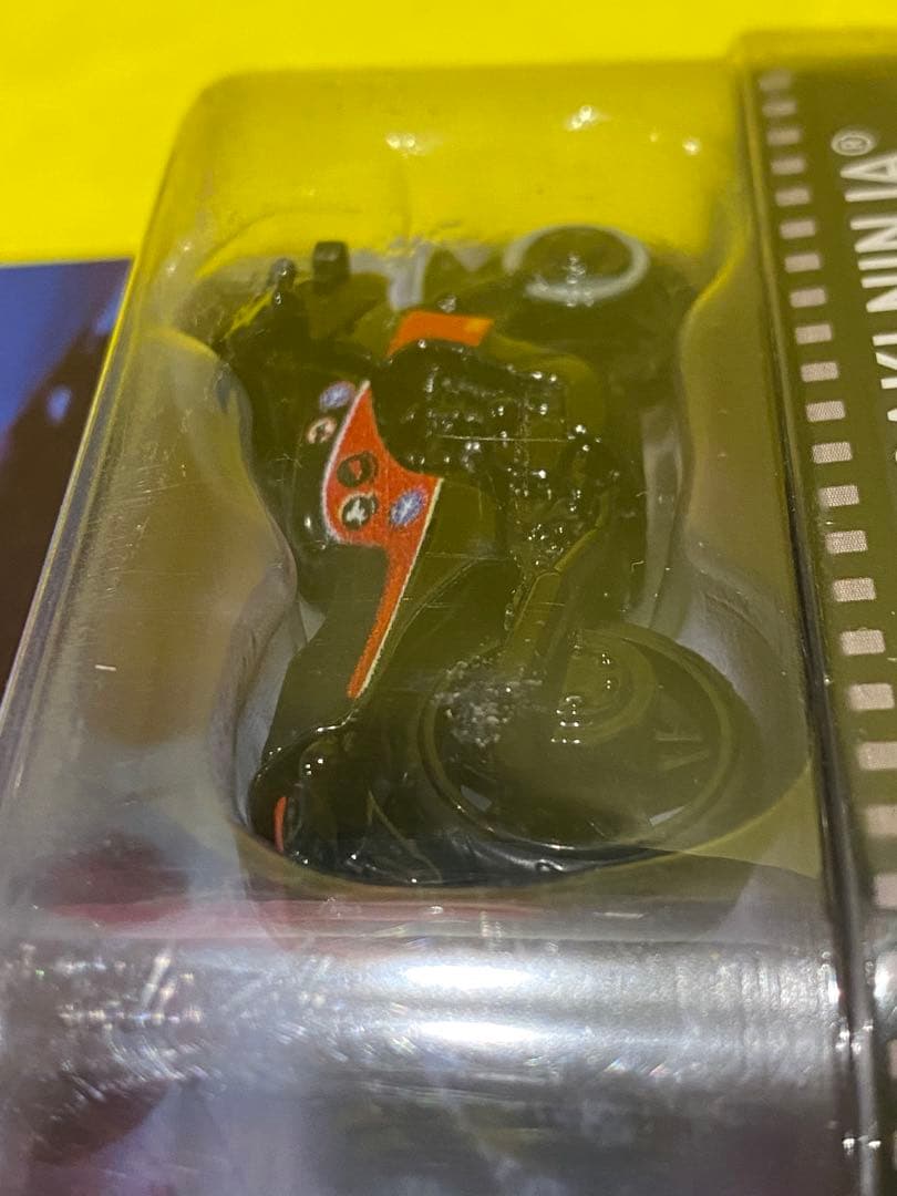 新品未開封ホットウィール トップガンKawasaki／NINJA GPZ900R