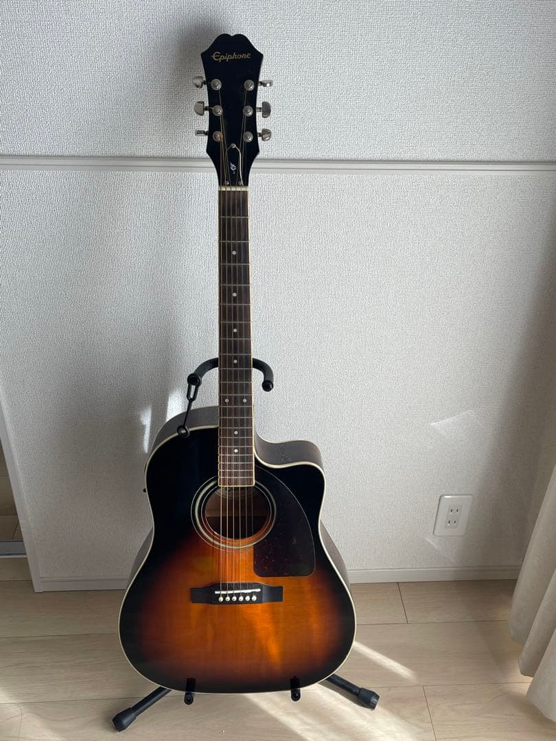 エピフォン　アコギ