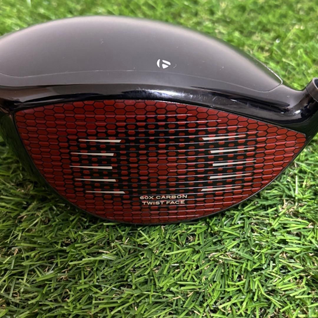 テーラーメイドTaylor Made ステルス 9.0° ドライバーヘッド