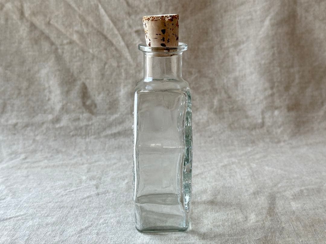 Riihimaen Lasi Stella Polaris(クリア)ボトル(S)