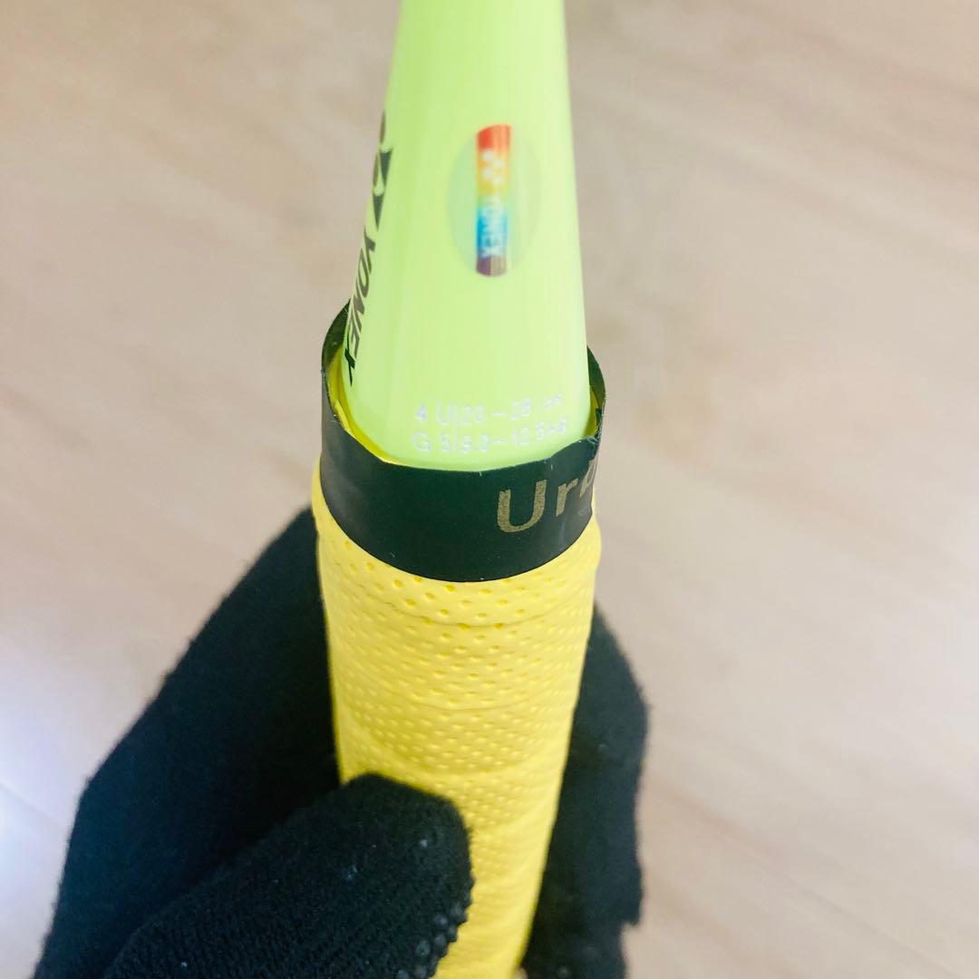 【匿名配送】★超美品★ASTOROX77 YONEX 4u G5 廃盤カラー