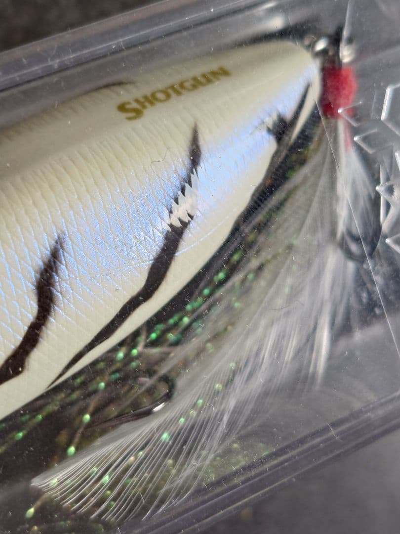 メガバス ポップマックス POPMAX限定 スペシャル ショットガン 新品未開封