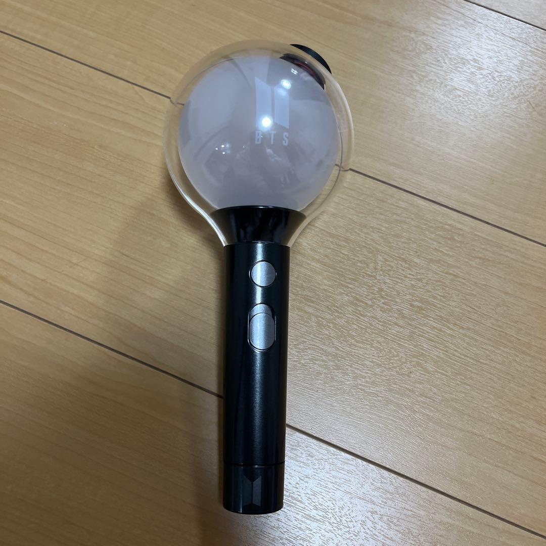 BTS 公式ペンライト アミボム SE MAP OF THE SOUL