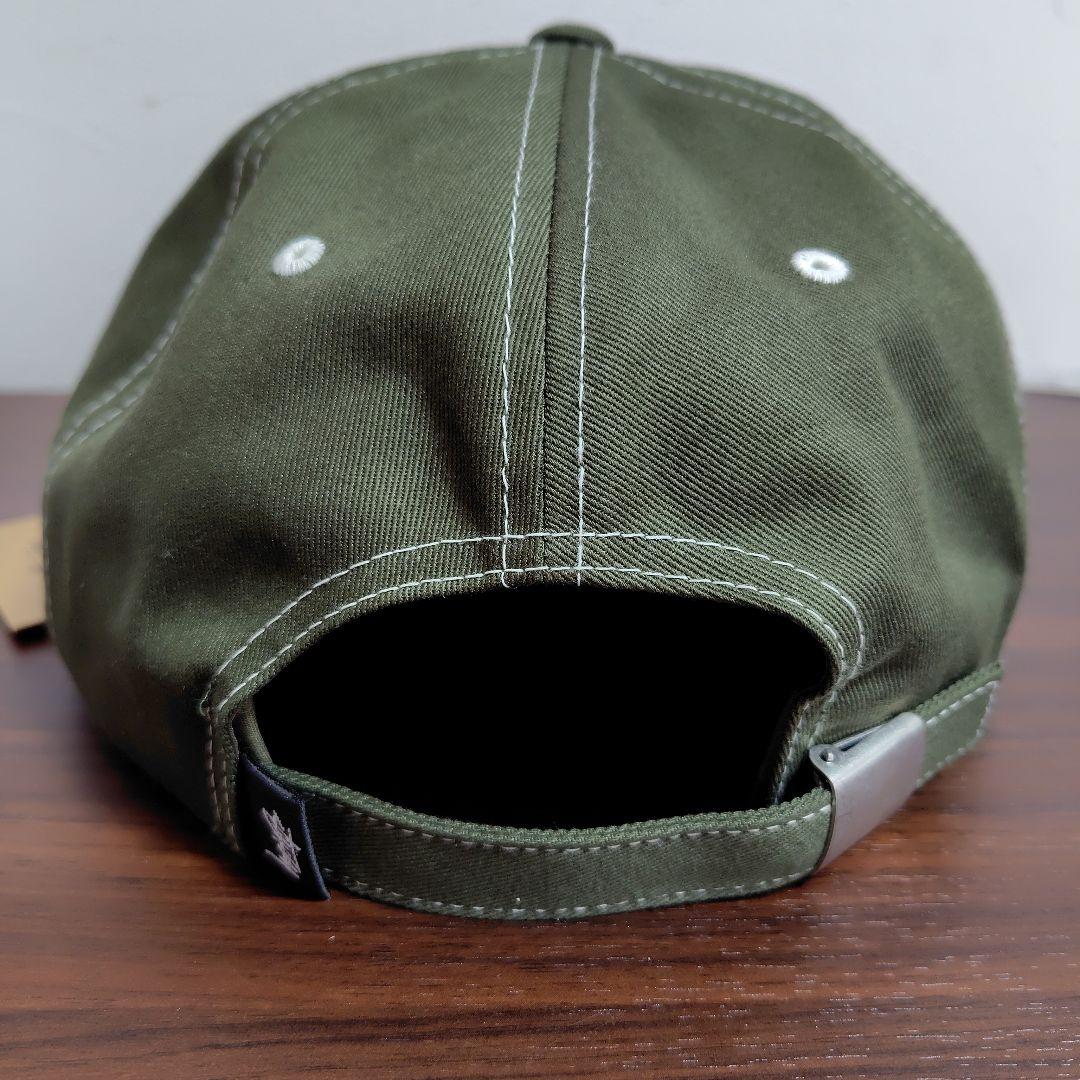 帽子 STUSSY CAP INTERNATIONAL CROWN