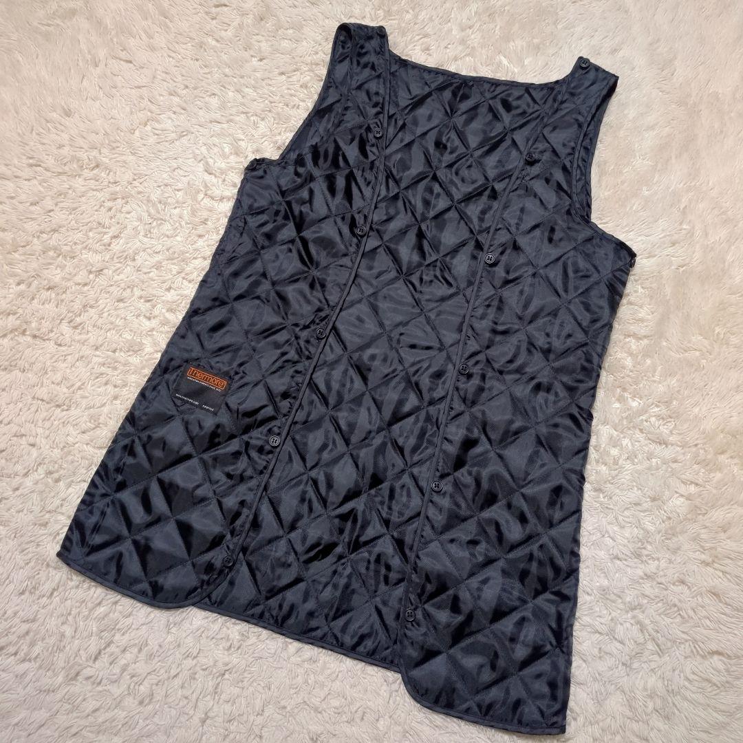 美品！UNTITLED Thermore ライナー付 フーデットコート 撥水　M