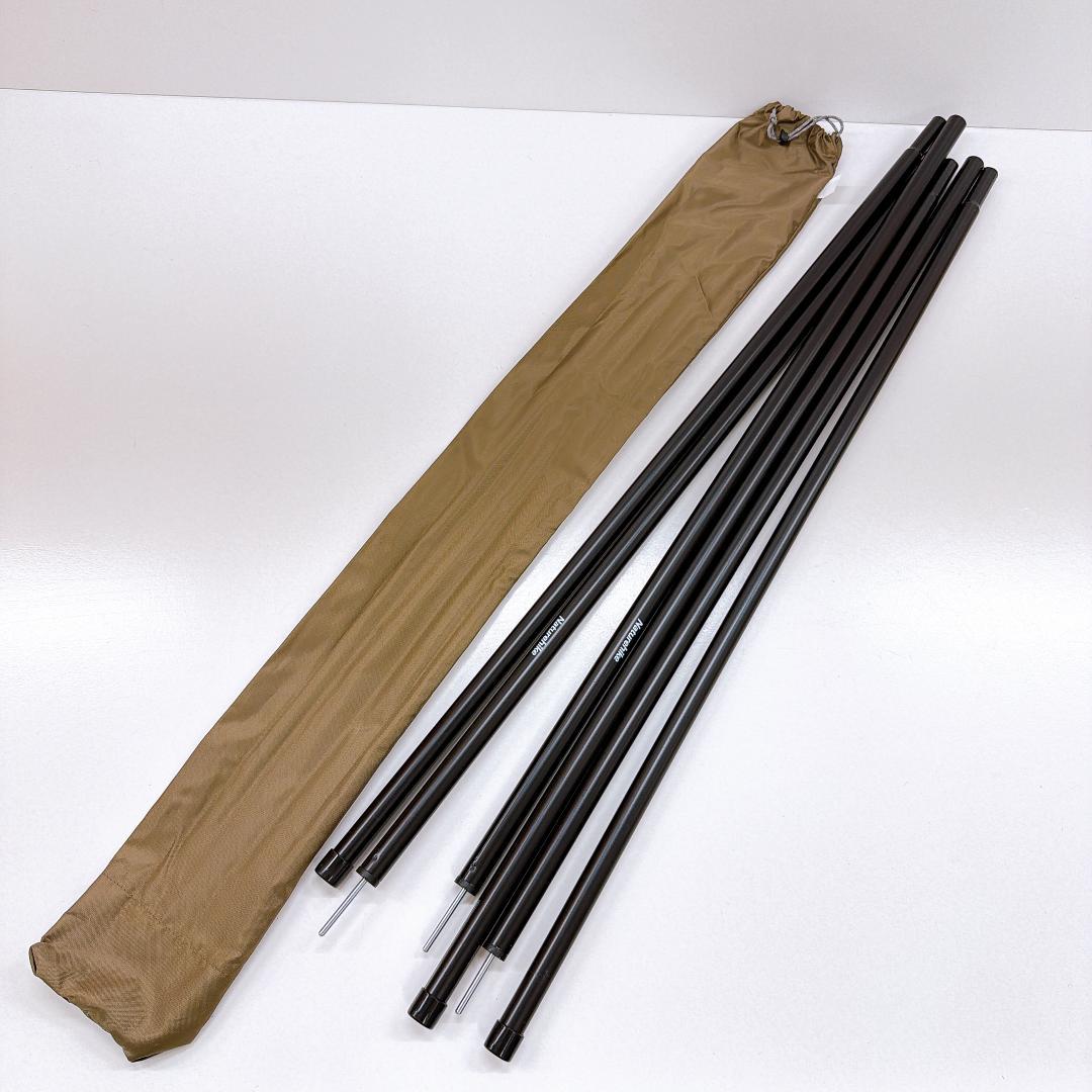 【極美品】Naturehike Village13.0 ロッジテント テント