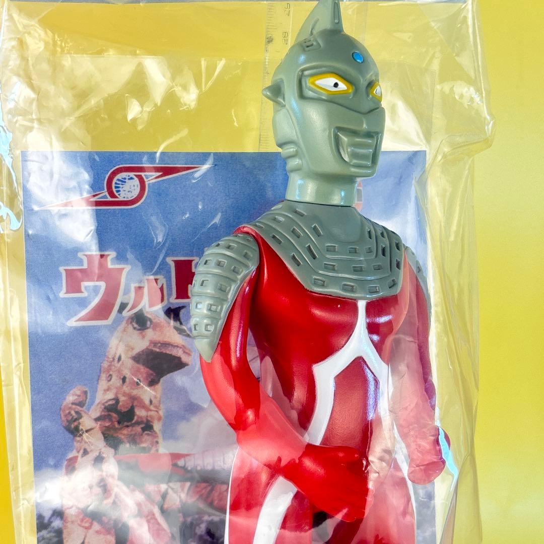 マルサン ウルトラセブン 450 ６０周年 エディション 2025 新金型セブン