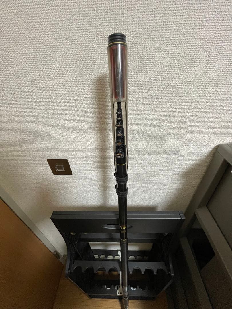 ダイコー　フルフィールド　名礁　ロッド　石鯛　540H 振出