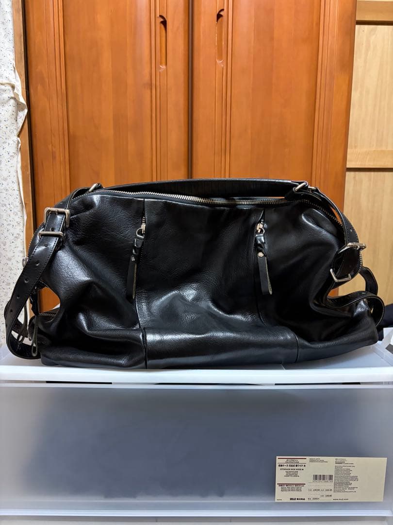 コーネリアンタウラス　long stone ブラック