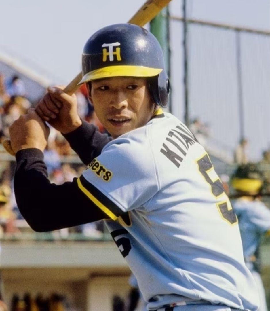 トラスト阪神タイガース北村照文選手実使用グローブ