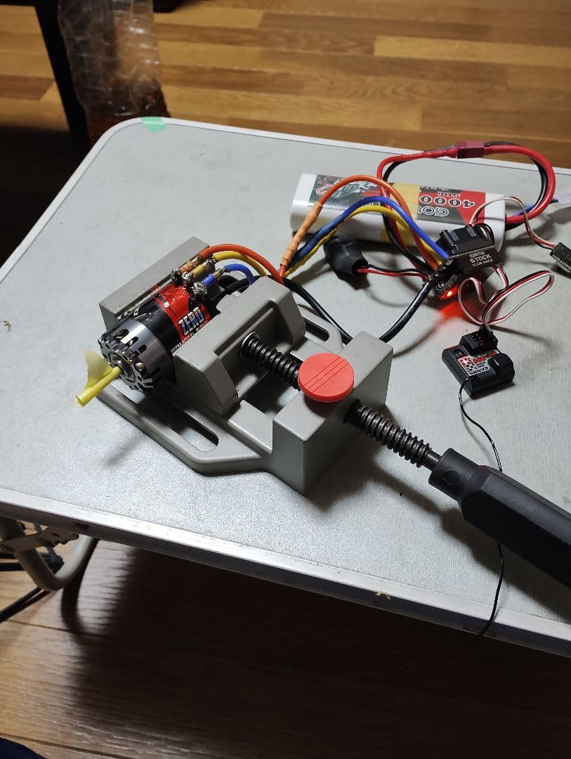 DIRTIX STOCK CLUB RACE ESC＆ヨコモBL８．５T