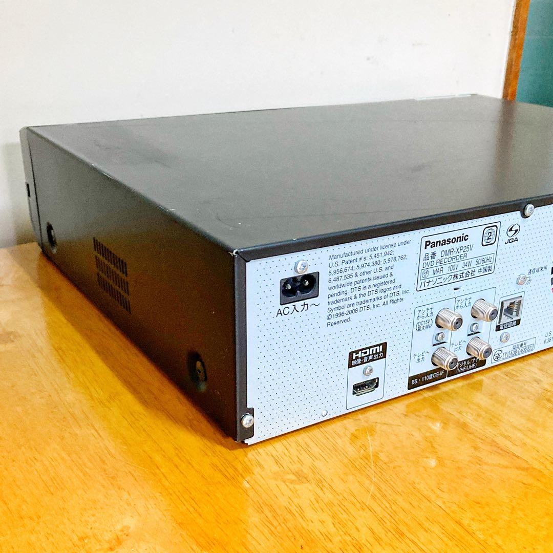 Panasonic パナソニックDIGA HDD搭載DVDビデオ一体型レコーダー